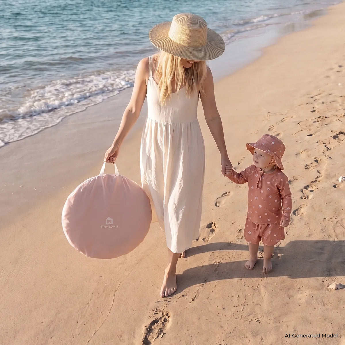 Tiny Land® 3-in-1 Baby Beach Tent — Tiny Land