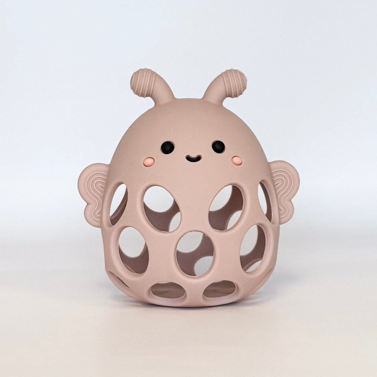 Garden Party Collection - Honey Bee Teether — Calla and Friends