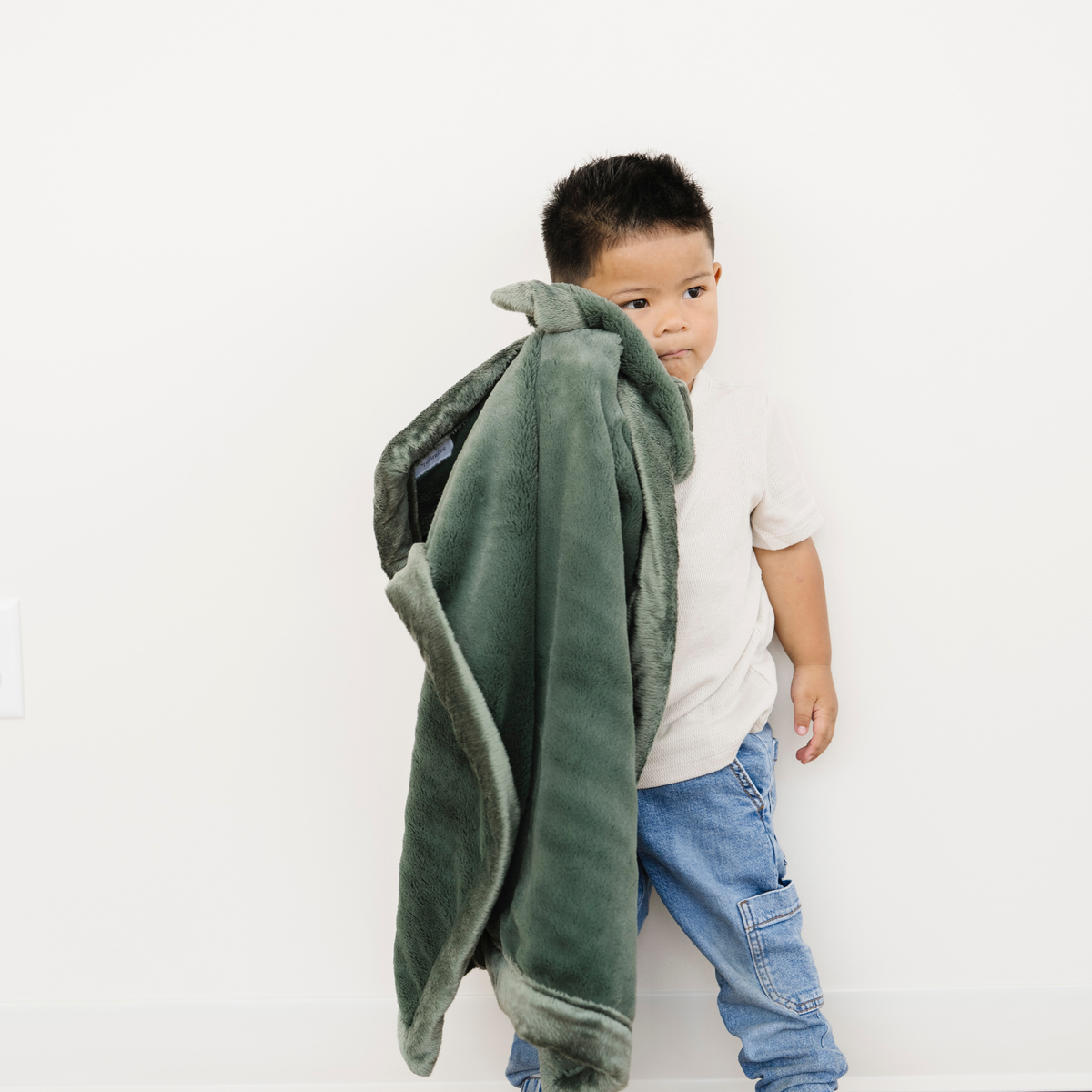 Lush Receiving Blankets — Saranoni