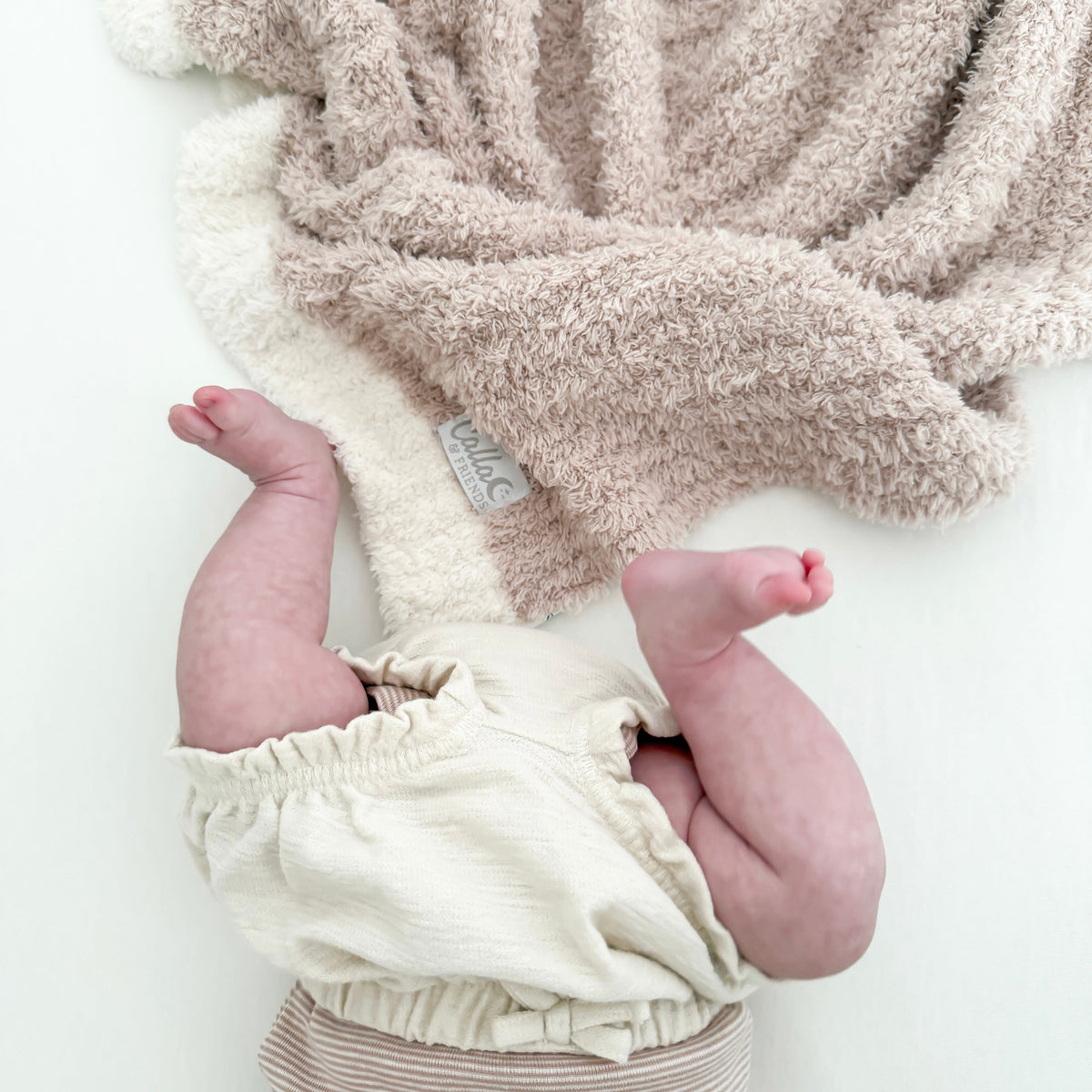 The Alani Blanket - Toddler — Calla and Friends