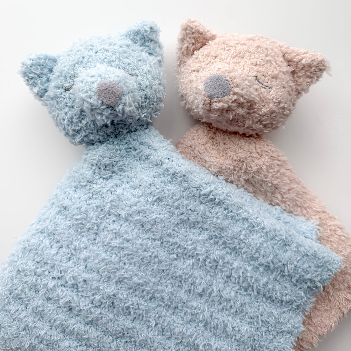 Little Snuggles Lovey - Fox — Calla and Friends