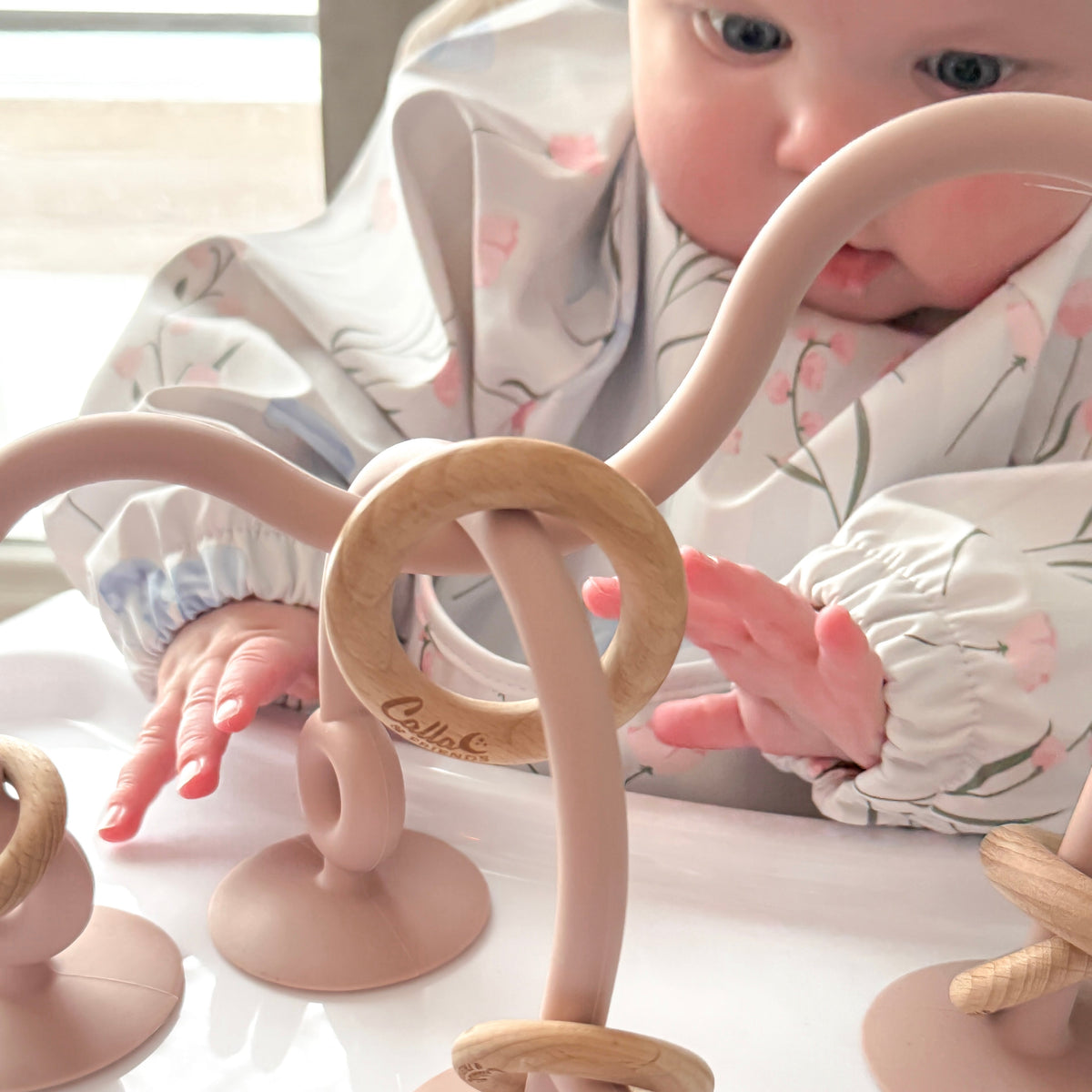 On-The-Go Suction Toy — Calla and Friends