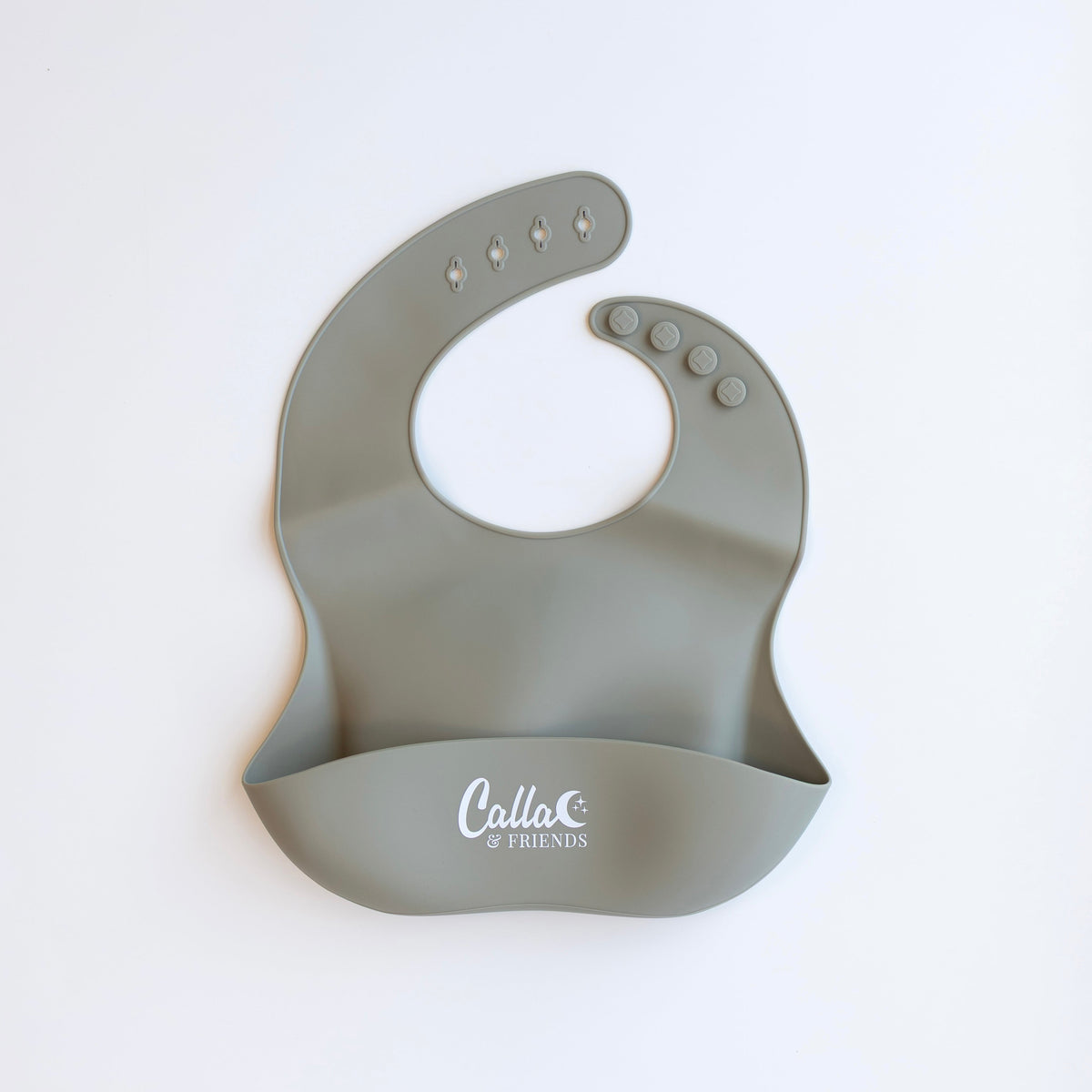 Catch All Bib — Calla and Friends