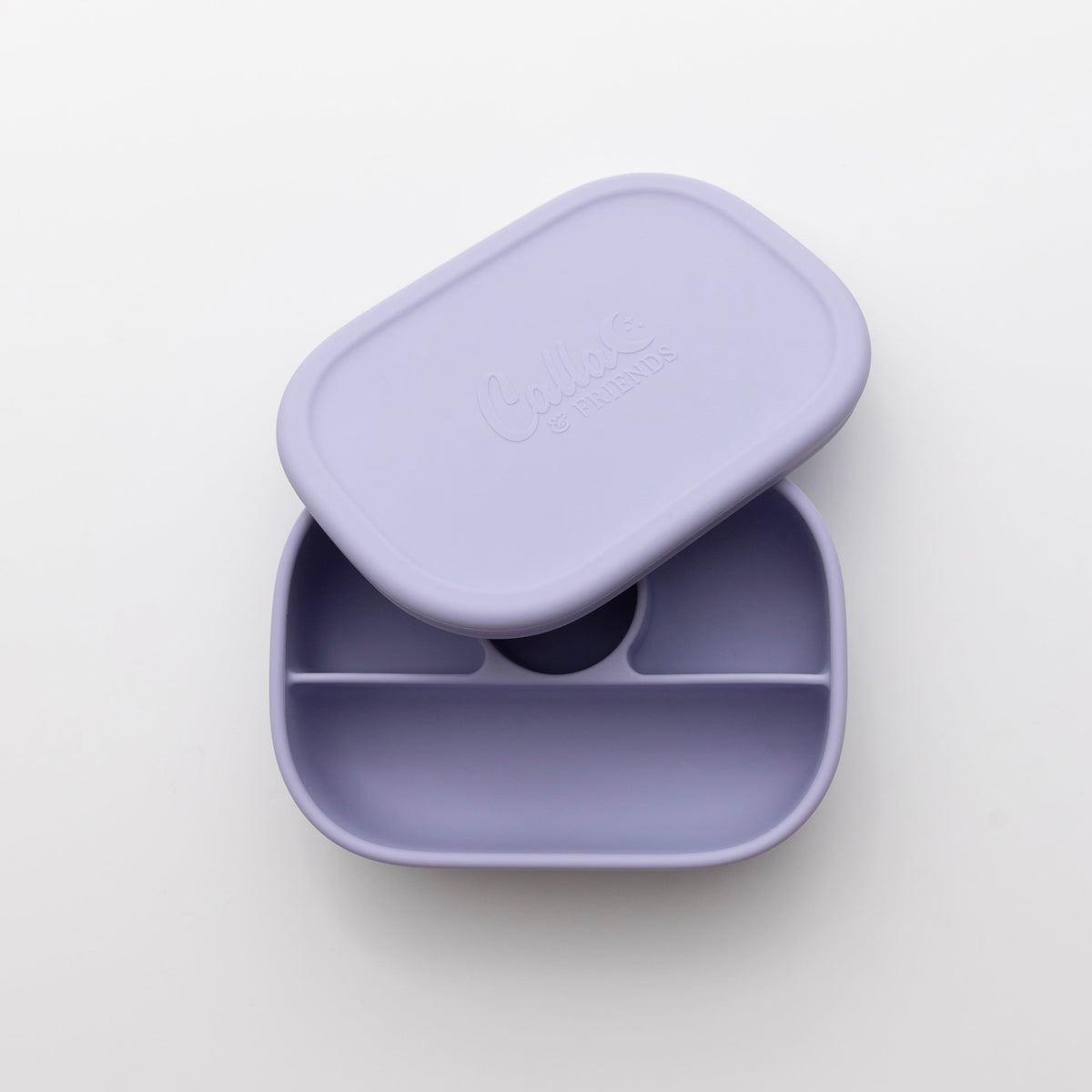 Hayden Bento Box - Lilac — Calla and Friends