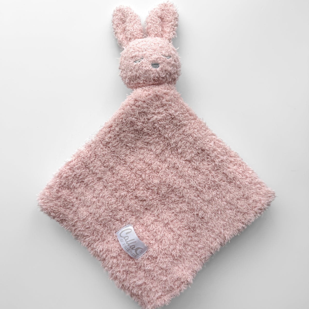 Little Snuggles Lovey - Bunny — Calla and Friends