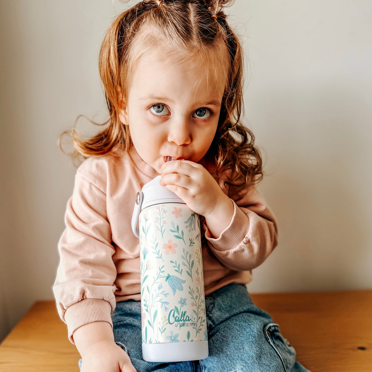 The Kyler Tumbler - Wildflower Dreams — Calla and Friends