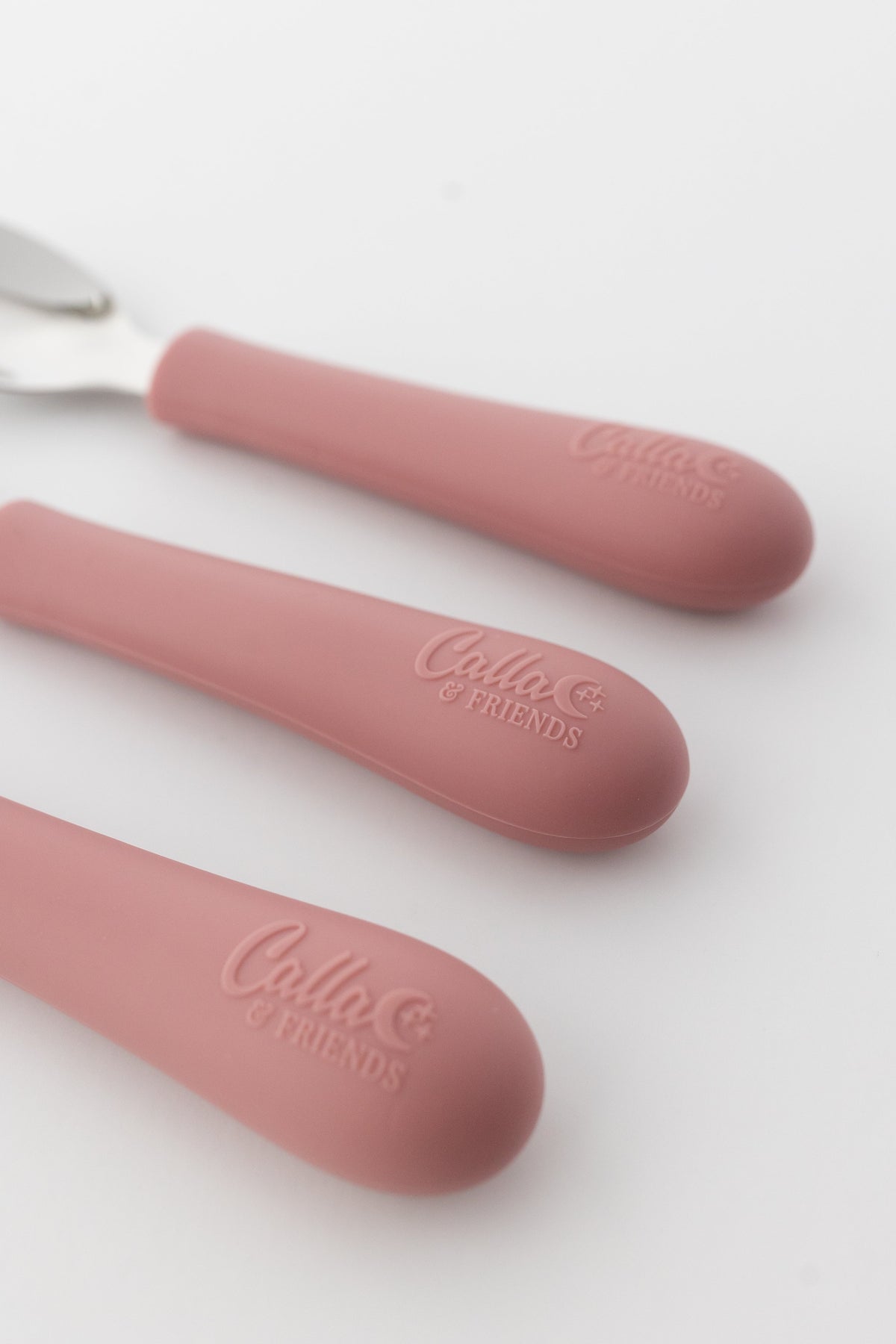Big Kids Utensils — Calla and Friends