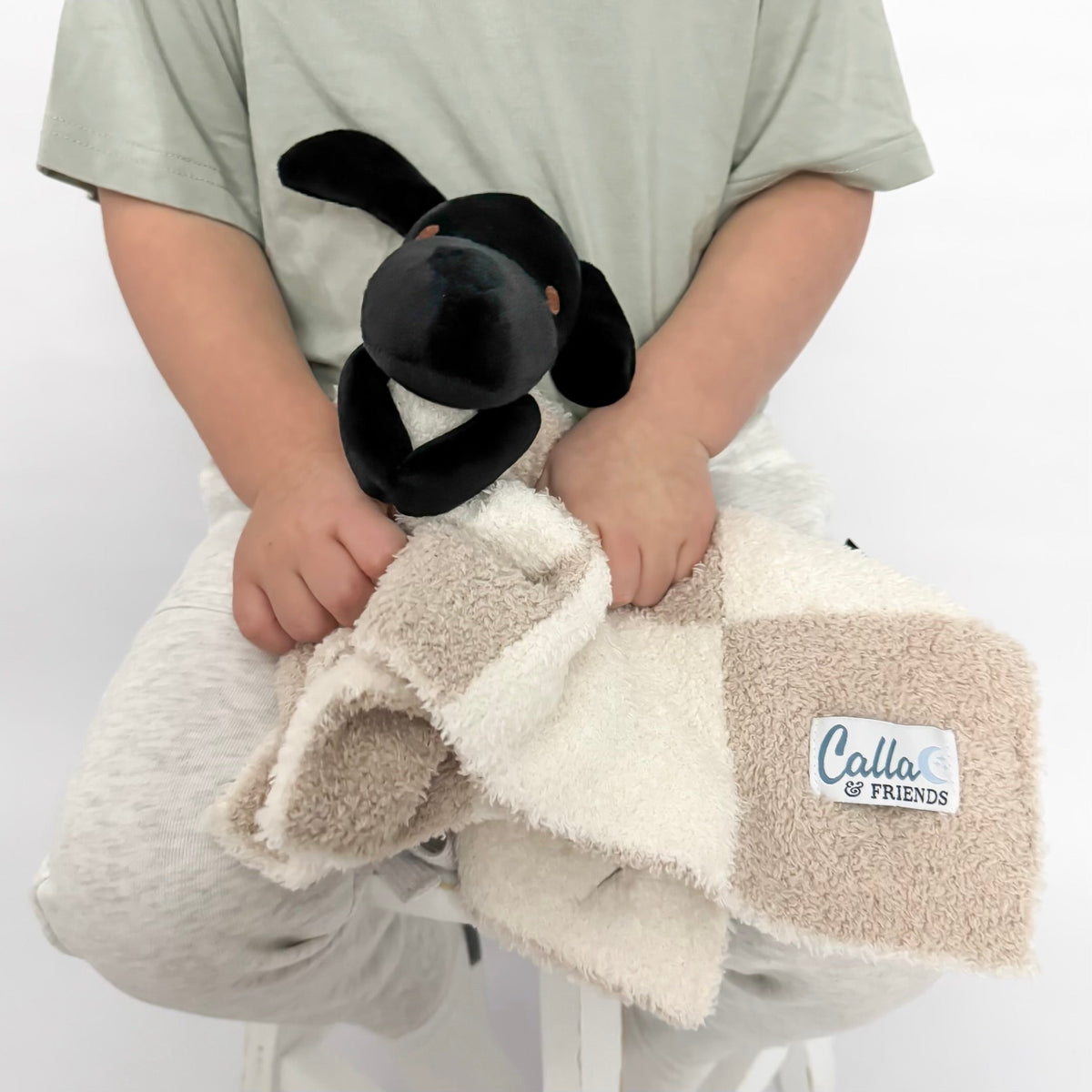 The Calla Lovey — Calla and Friends