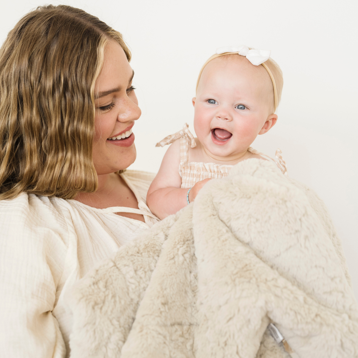 Dream Receiving Blankets — Saranoni