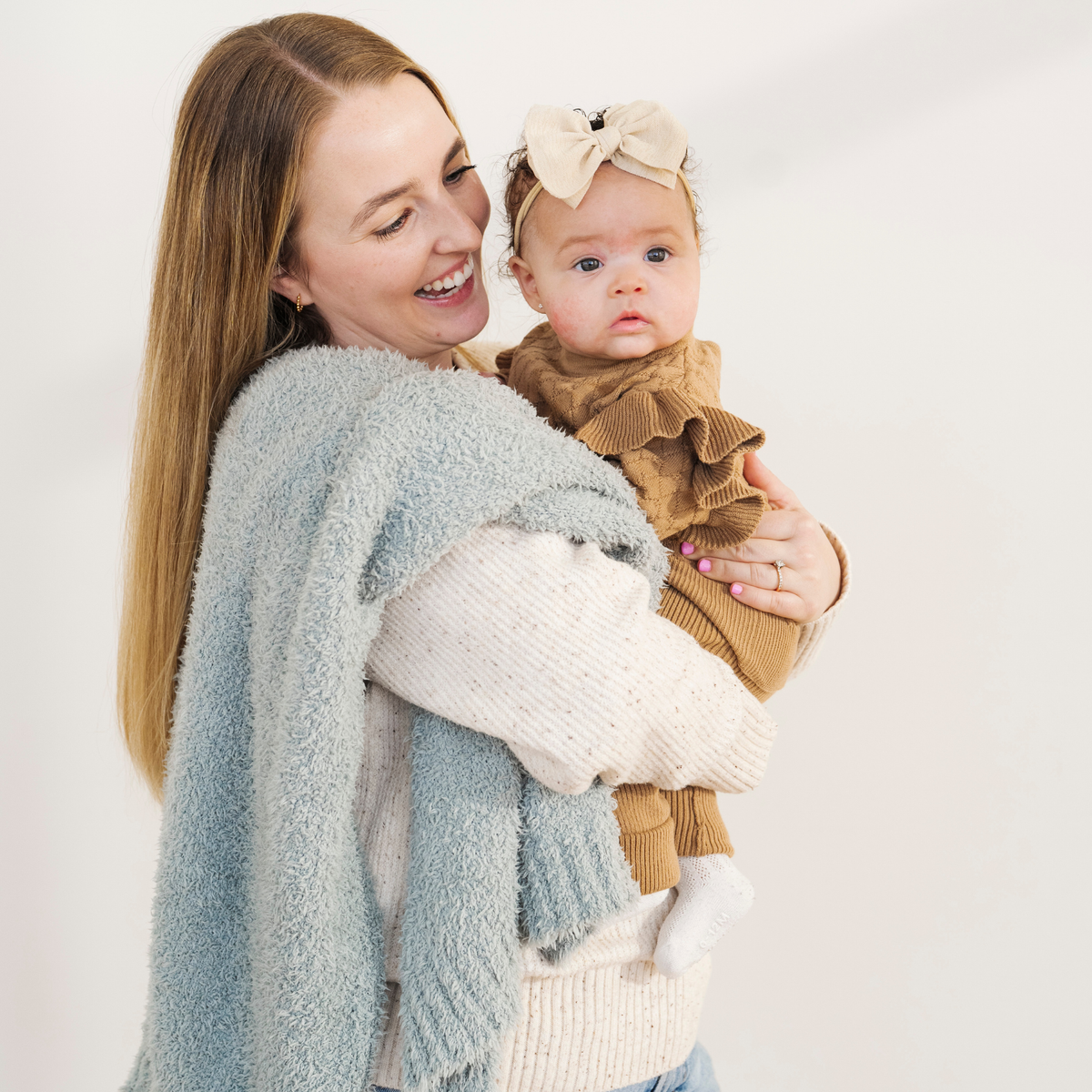 Bamboni® Receiving Blankets — Saranoni