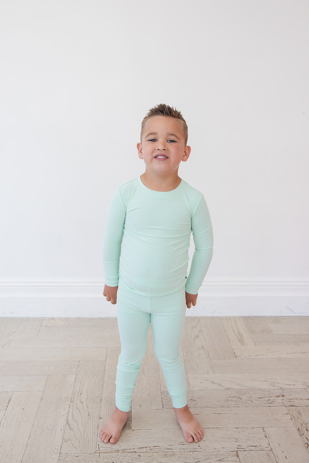 (SOLID, ribbed) Lion Around - Set — Blush Lotus