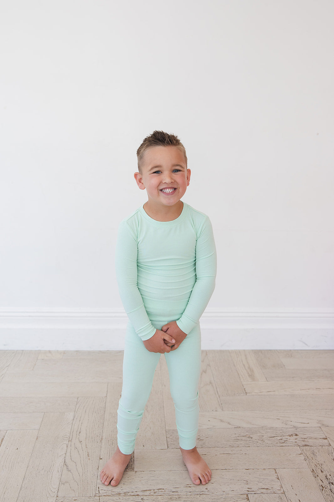(SOLID, ribbed) Lion Around - Set — Blush Lotus