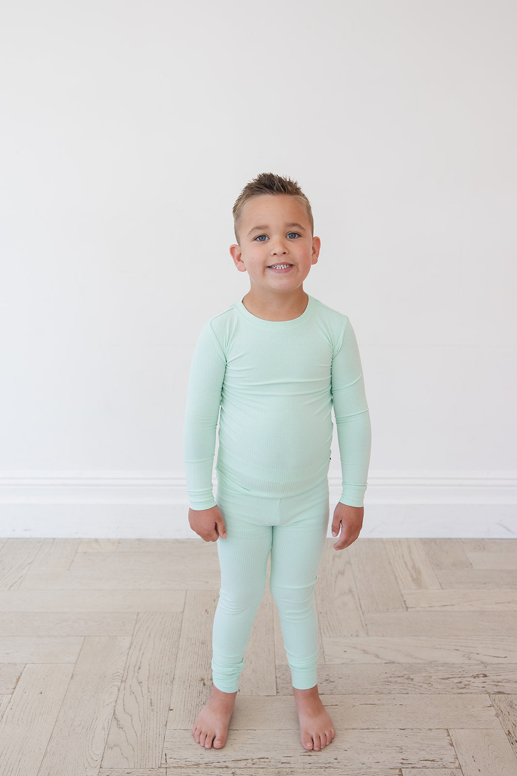 (SOLID, ribbed) Lion Around - Set — Blush Lotus