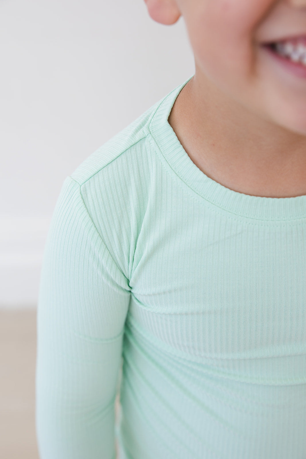 (SOLID, ribbed) Lion Around - Set — Blush Lotus