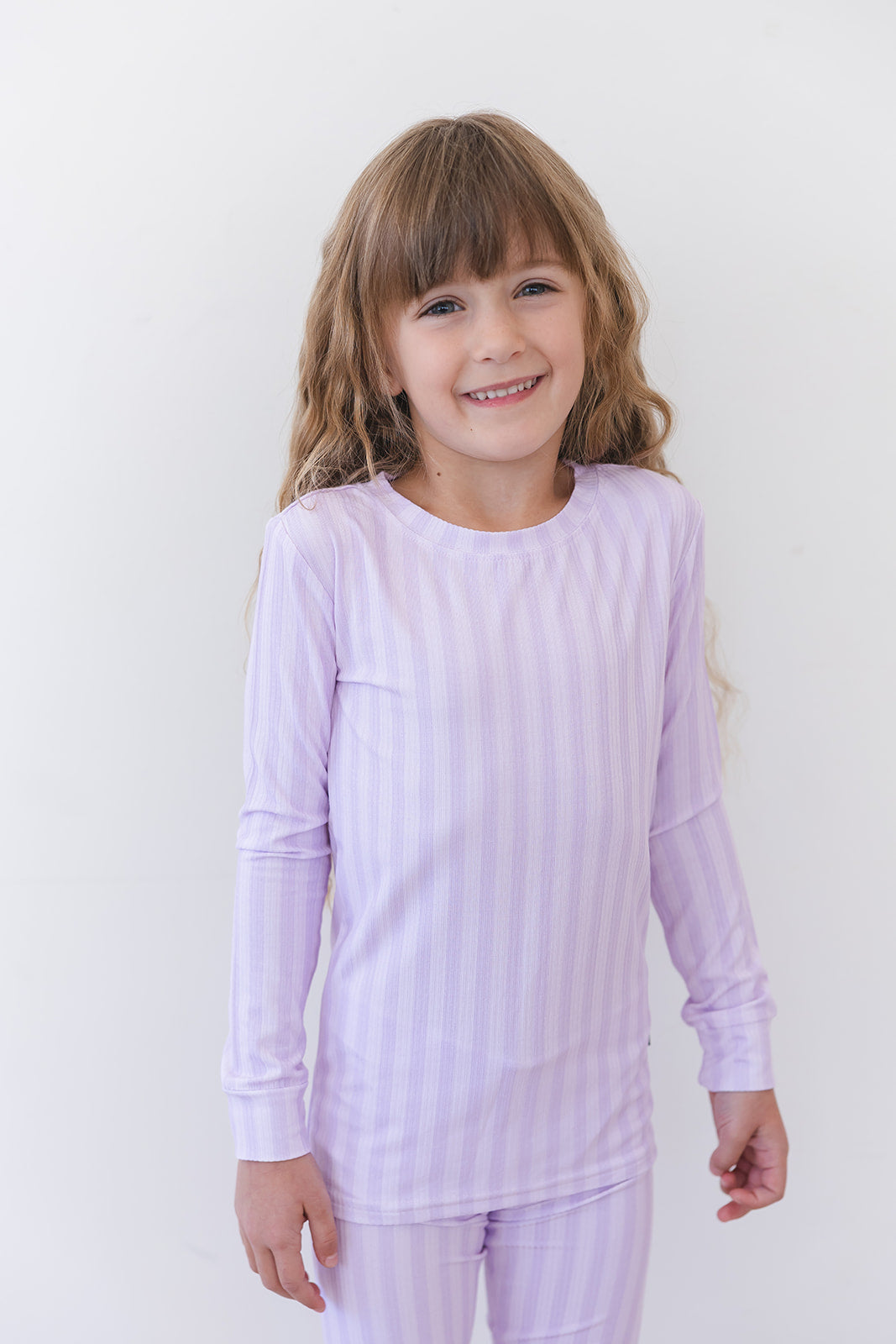 Amelia (ribbed) - Set — Blush Lotus