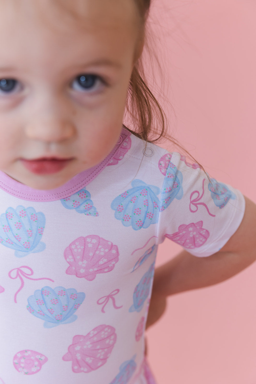 Cove - Bodysuit Dress — Blush Lotus