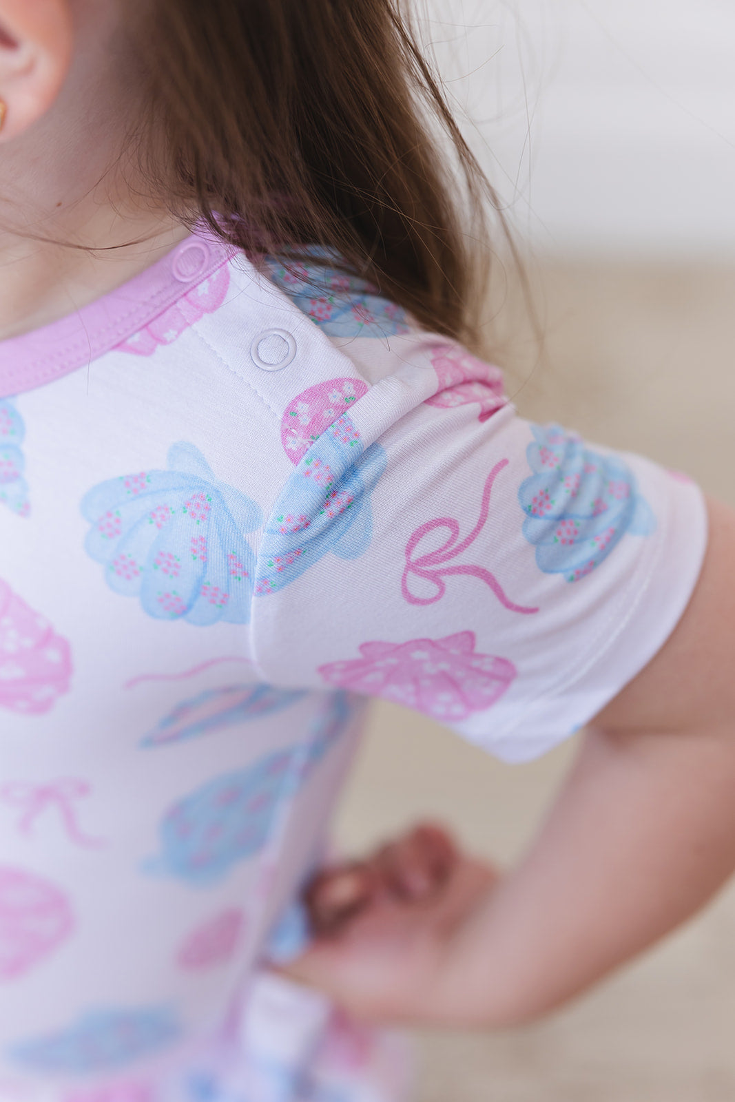 Cove - Bodysuit Dress — Blush Lotus
