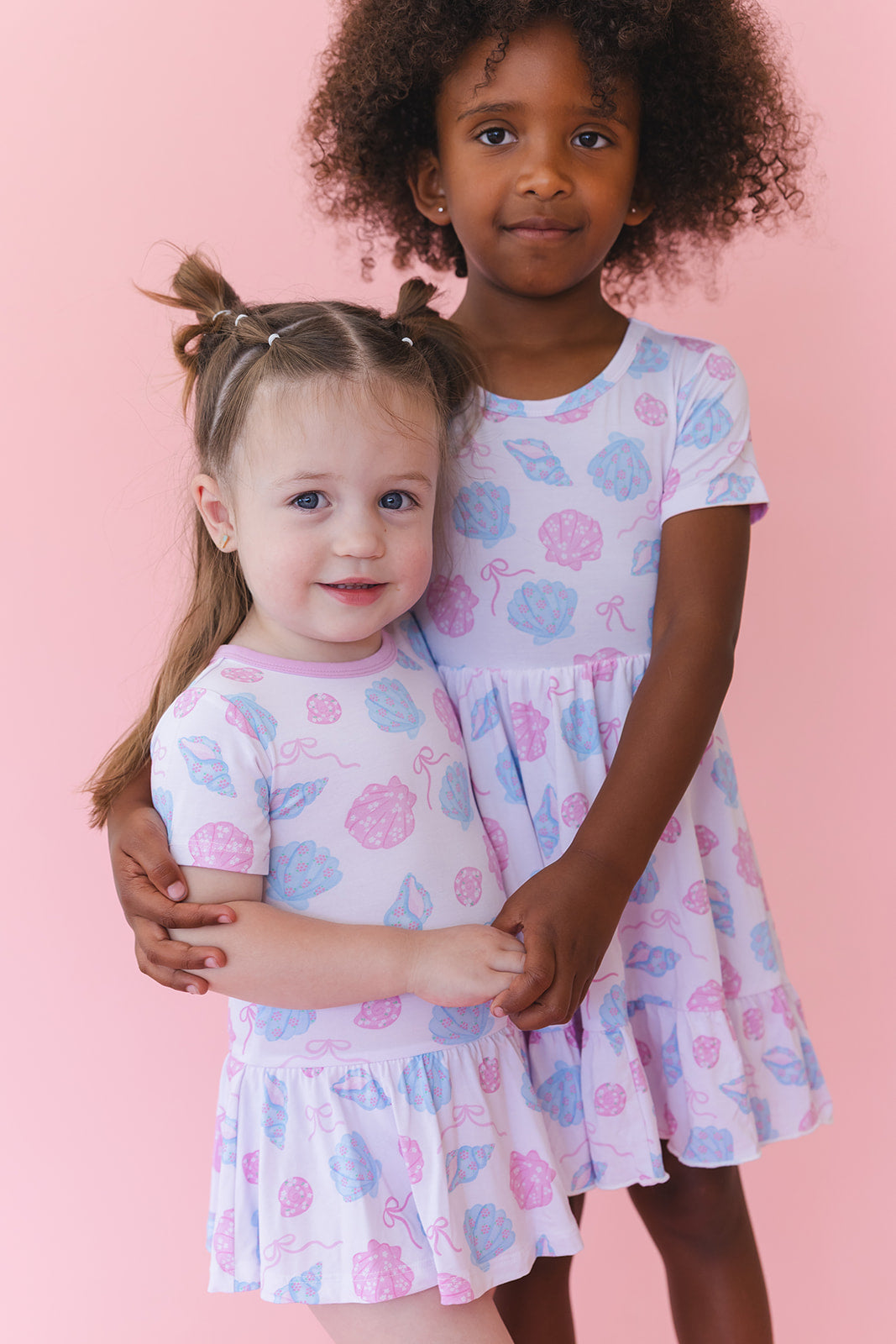 Cove - Bodysuit Dress — Blush Lotus