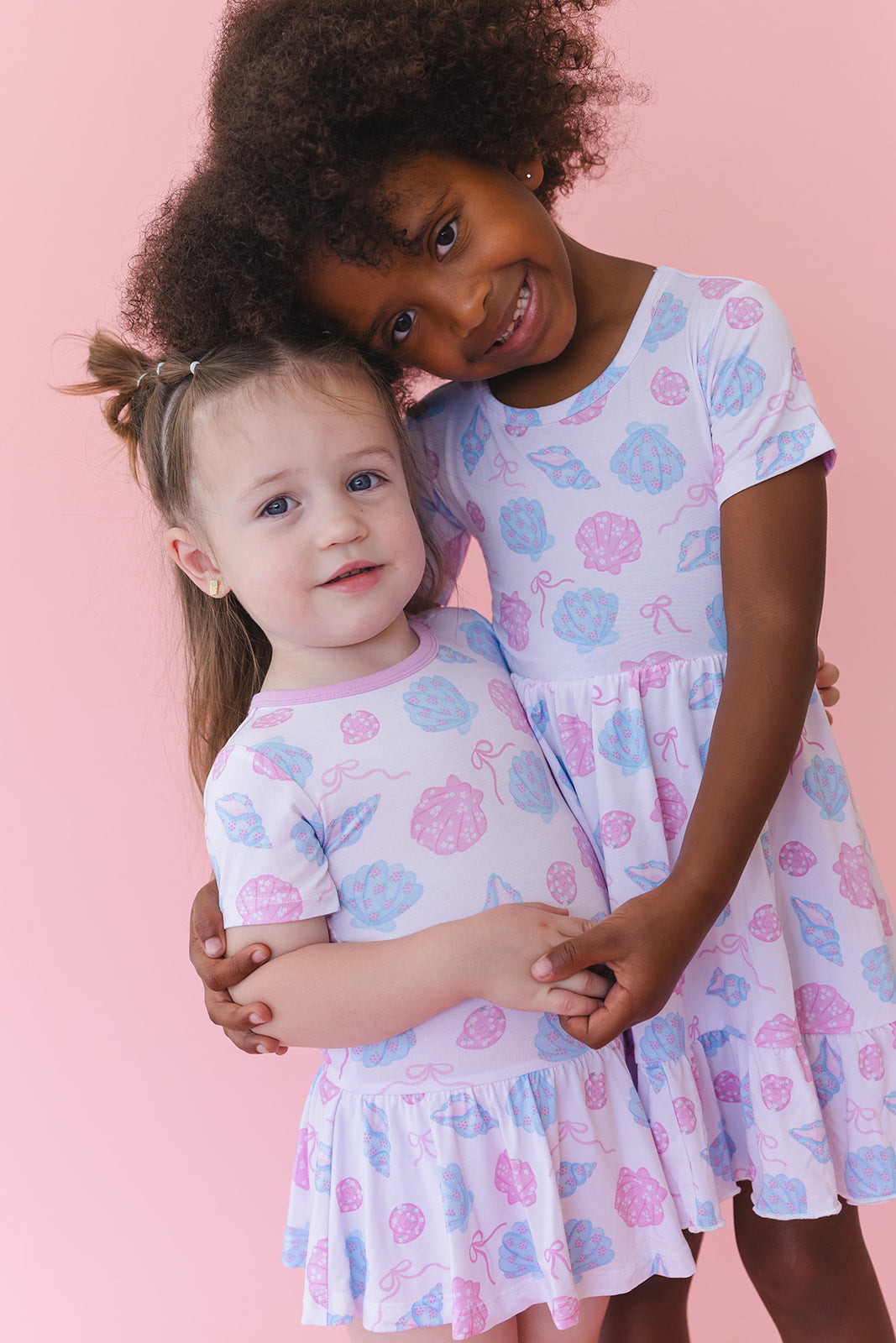 Cove - Bodysuit Dress — Blush Lotus