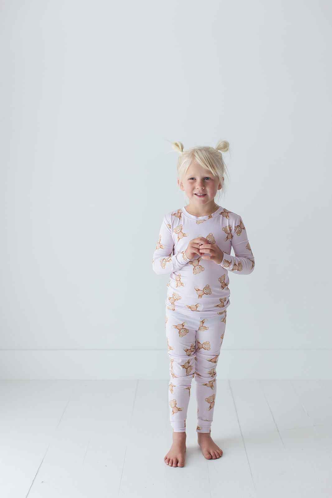 Teddy - Set — Blush Lotus