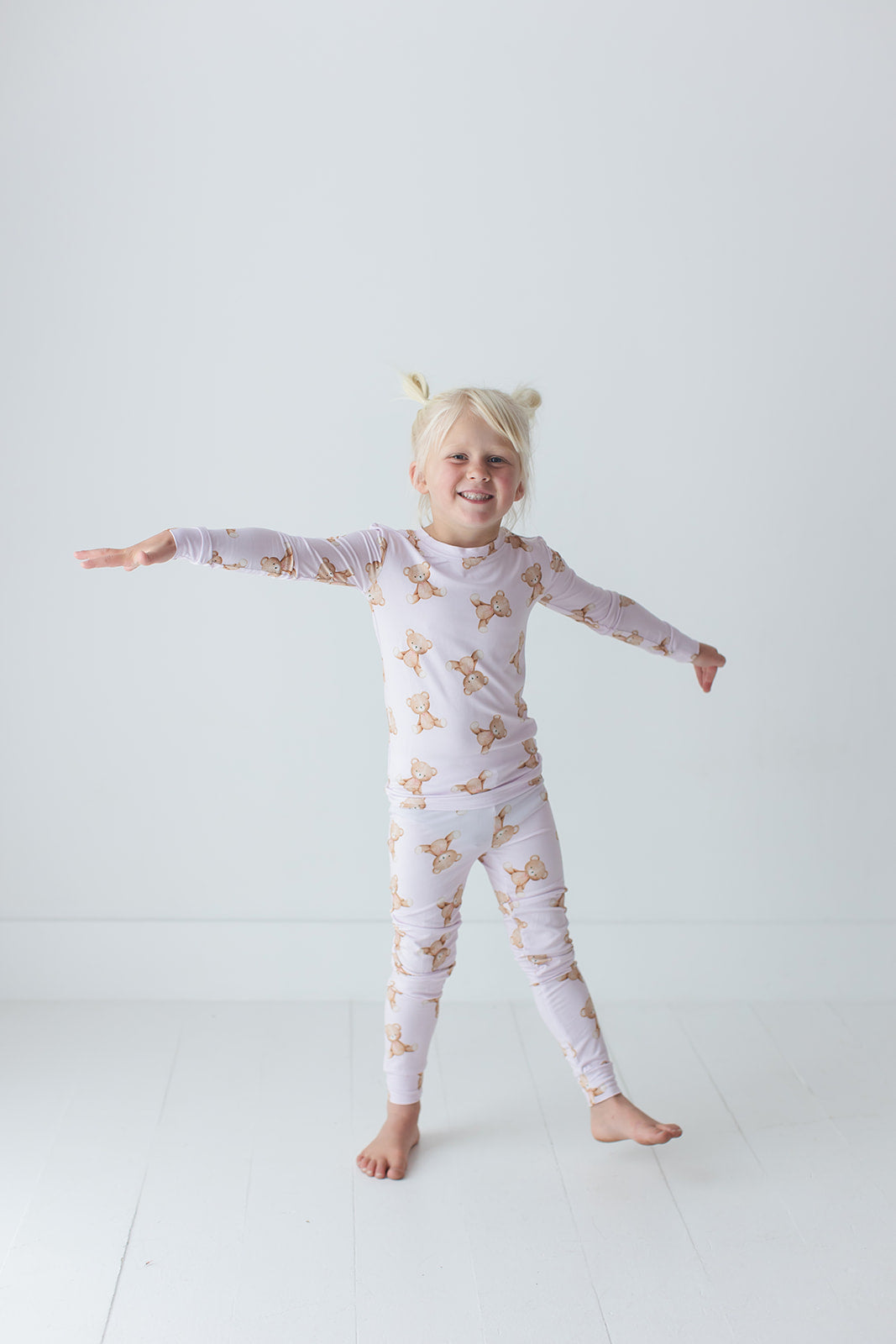 Teddy - Set — Blush Lotus