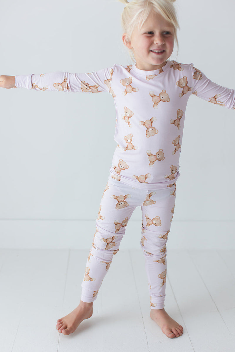 Teddy - Set — Blush Lotus