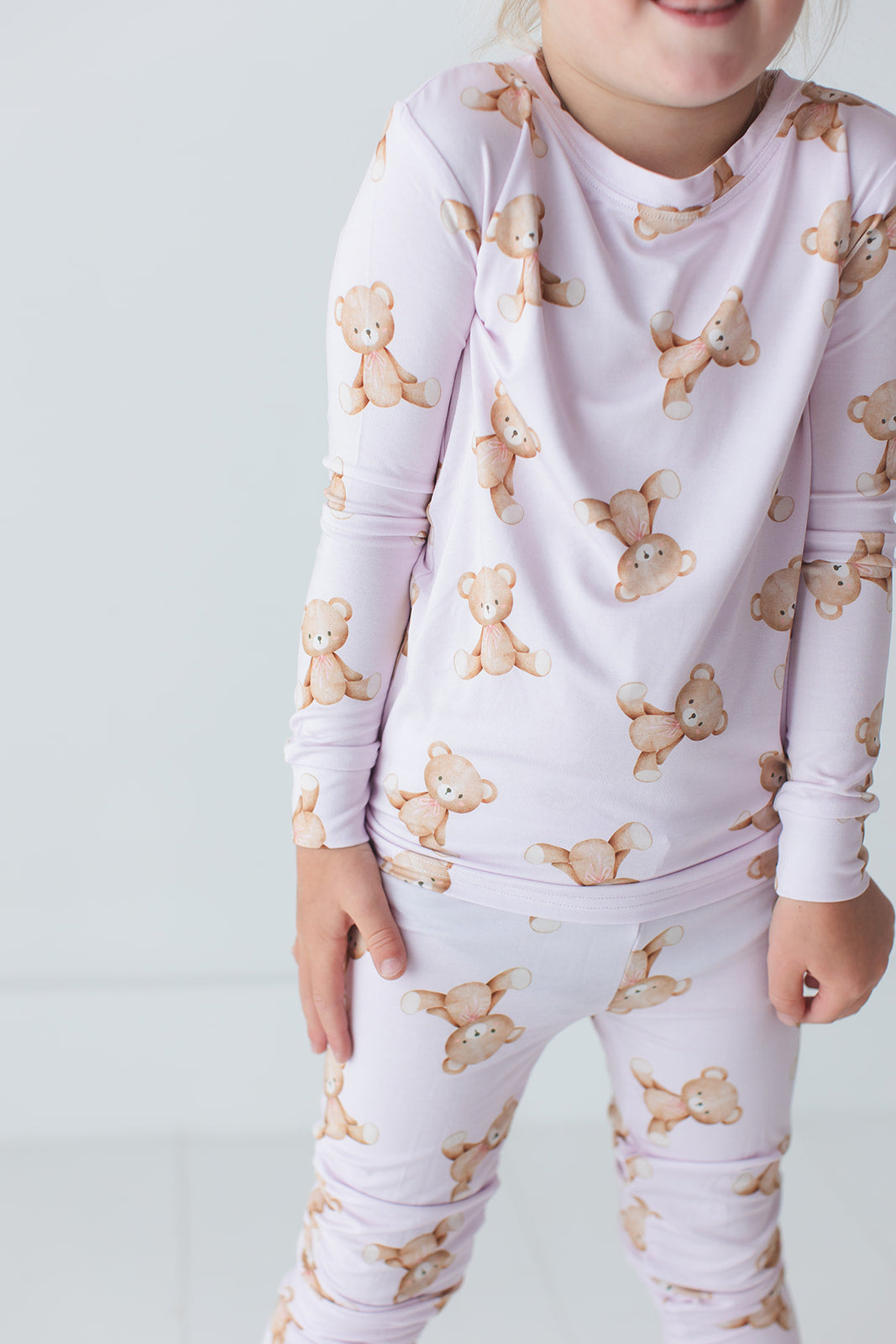 Teddy - Set — Blush Lotus