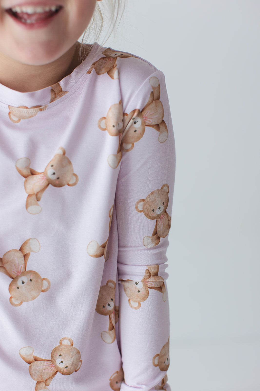 Teddy - Set — Blush Lotus