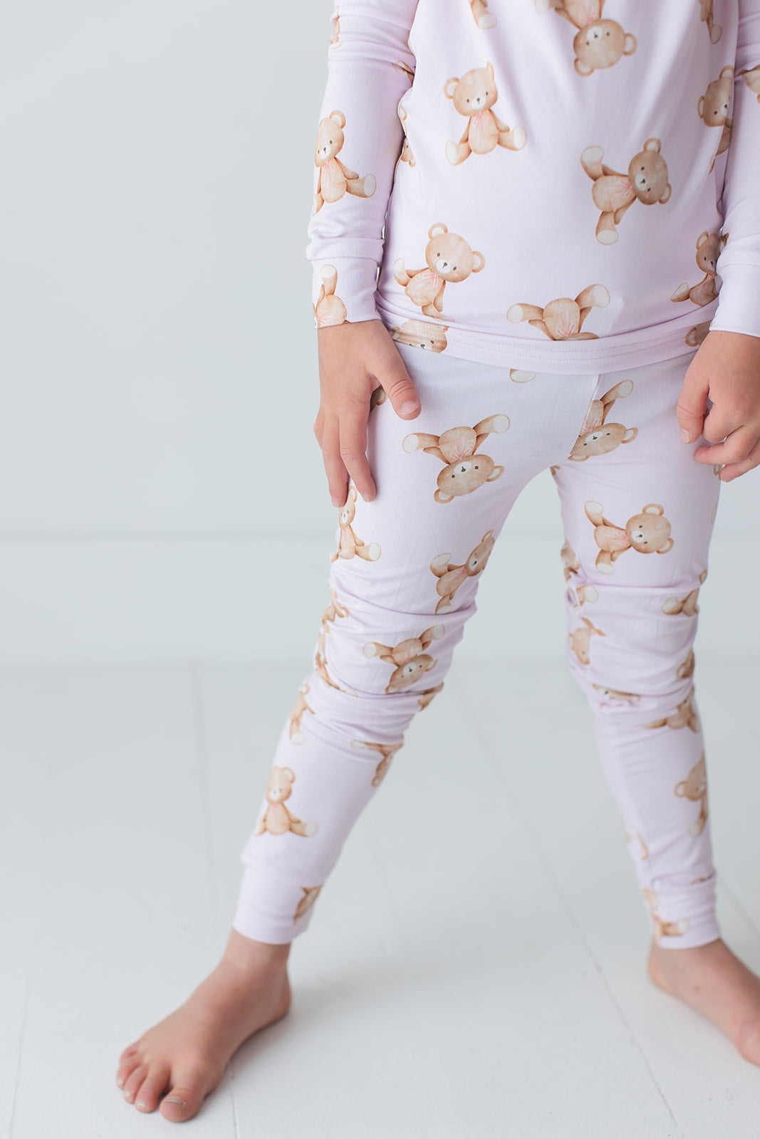 Teddy - Set — Blush Lotus
