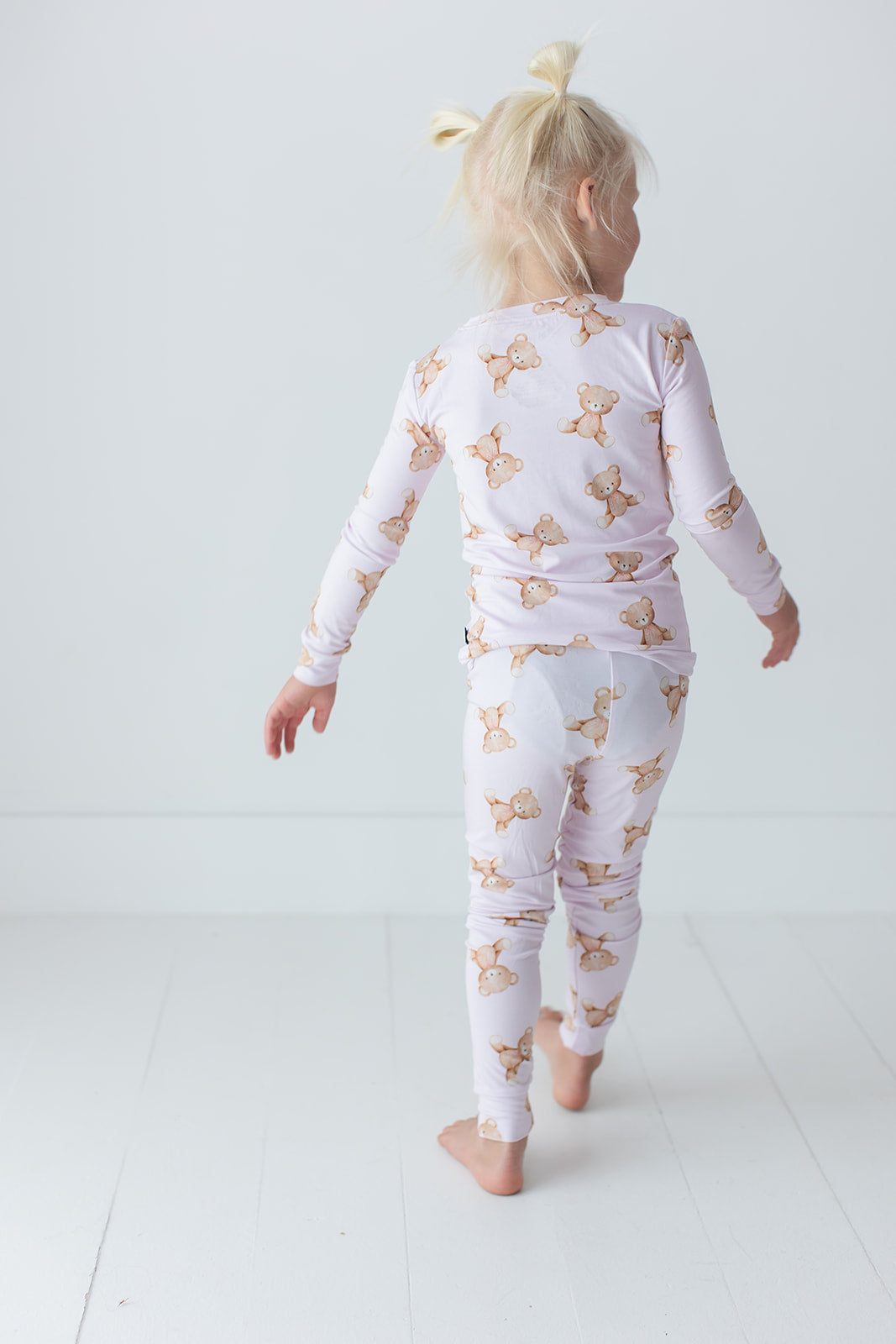 Teddy - Set — Blush Lotus