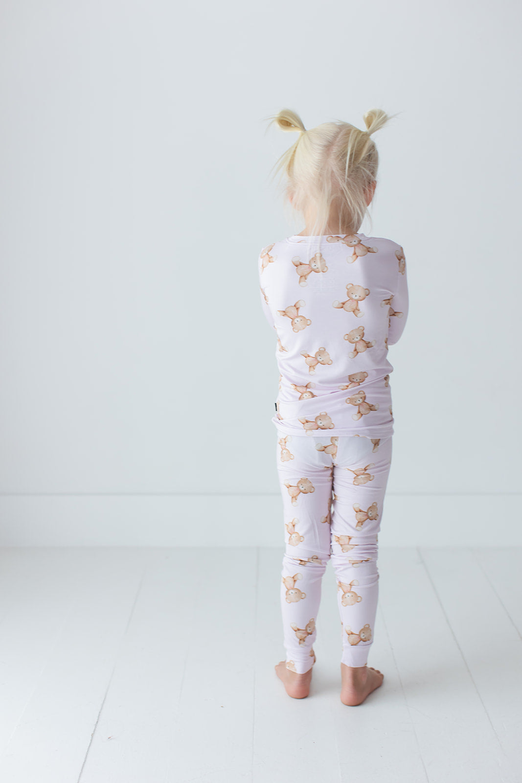 Teddy - Set — Blush Lotus