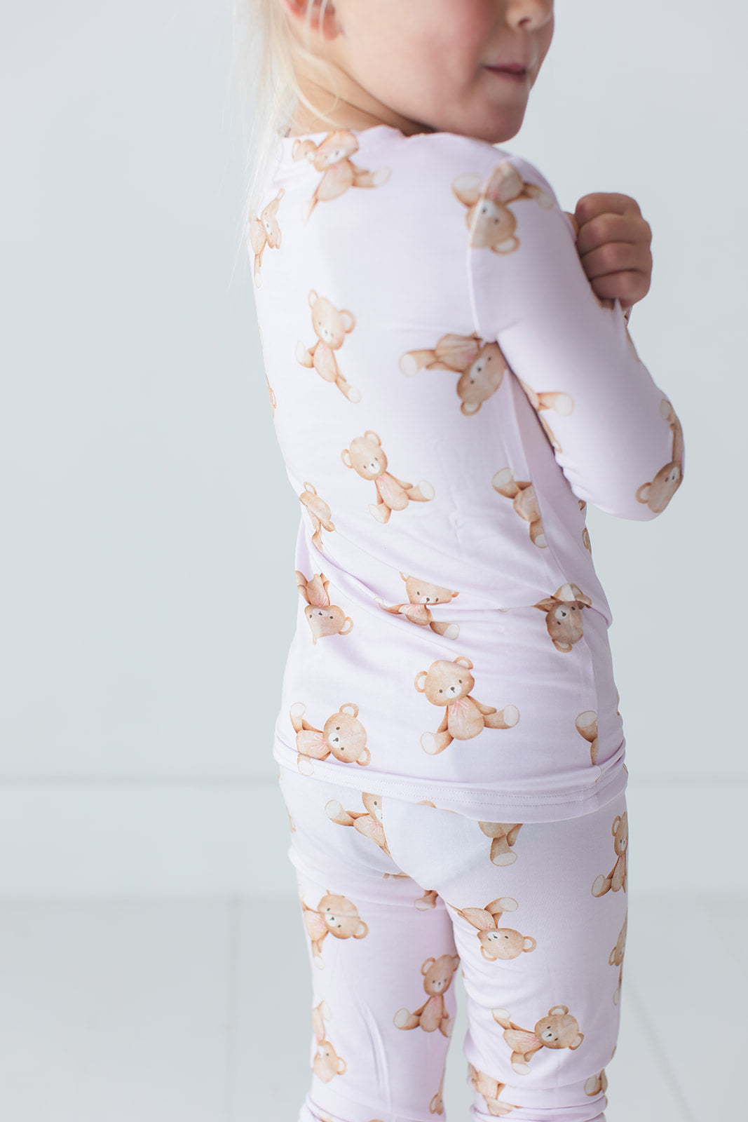 Teddy - Set — Blush Lotus