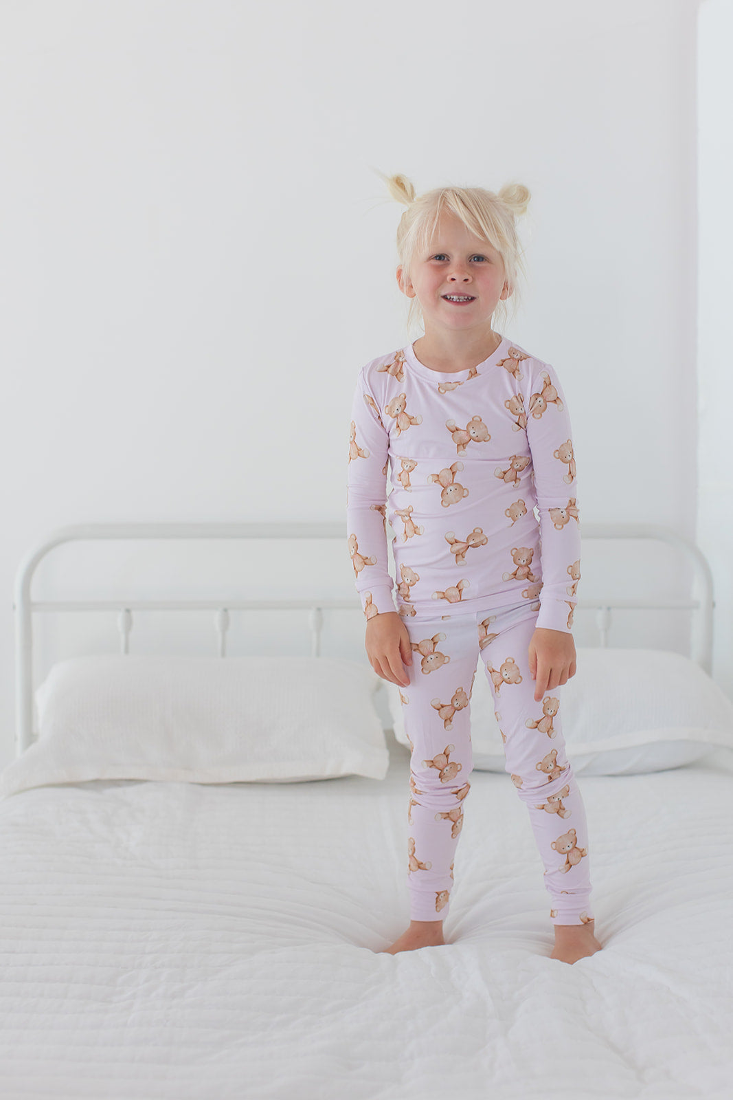 Teddy - Set — Blush Lotus
