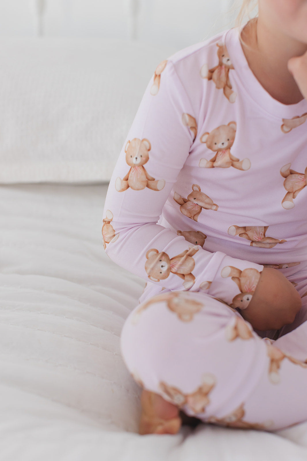 Teddy - Set — Blush Lotus