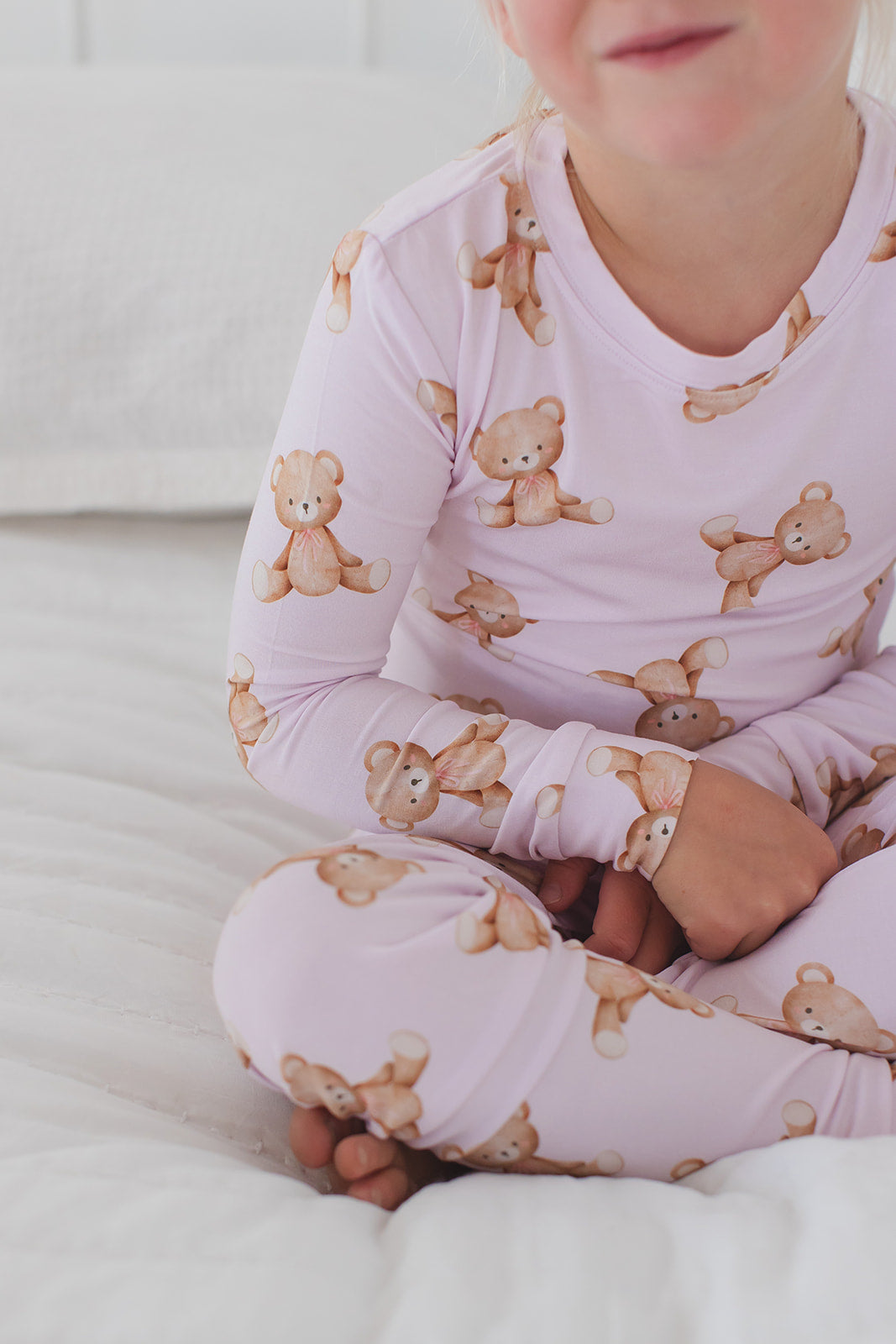 Teddy - Set — Blush Lotus