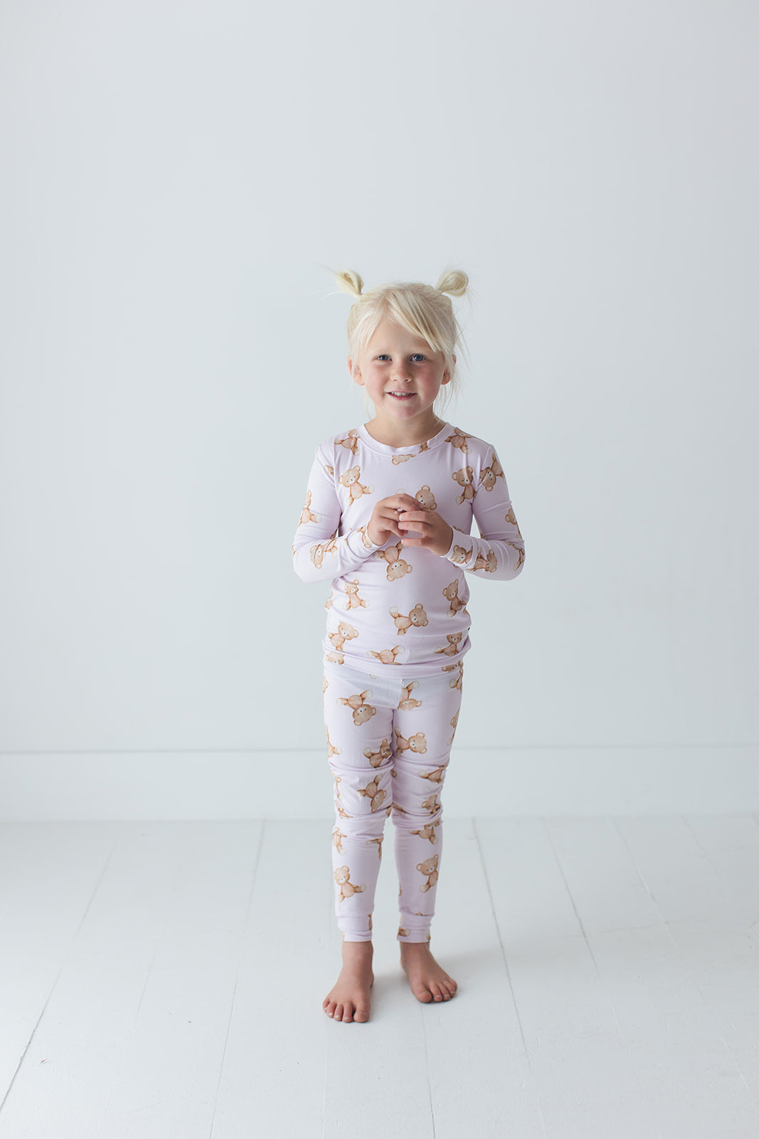 Teddy - Set — Blush Lotus