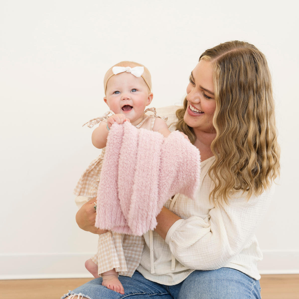 Bamboni® Receiving Blankets — Saranoni