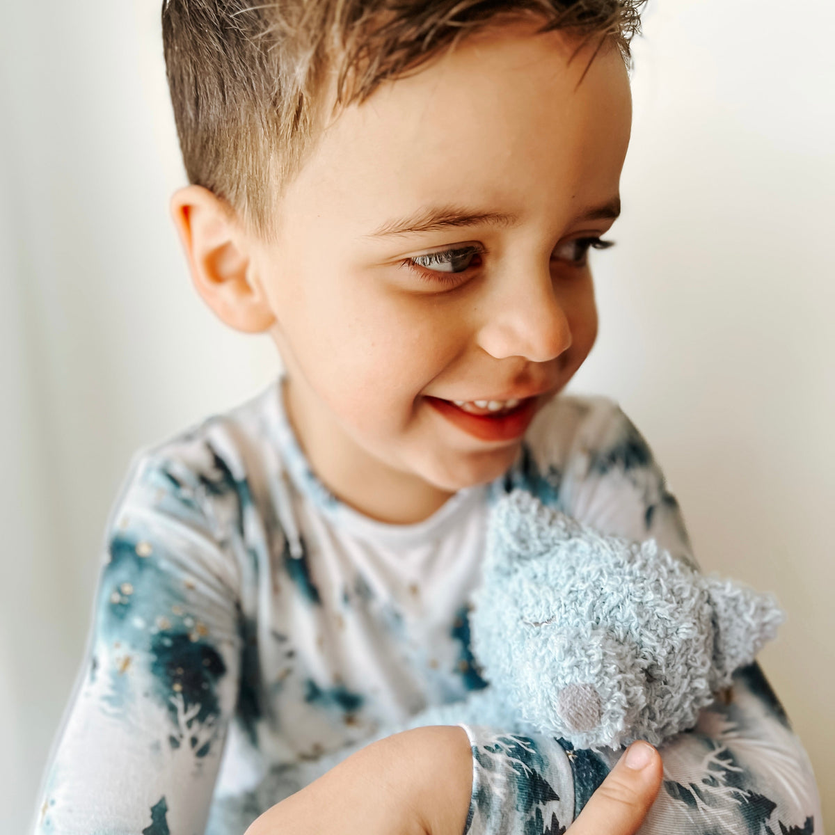 Little Snuggles Lovey - Fox — Calla and Friends