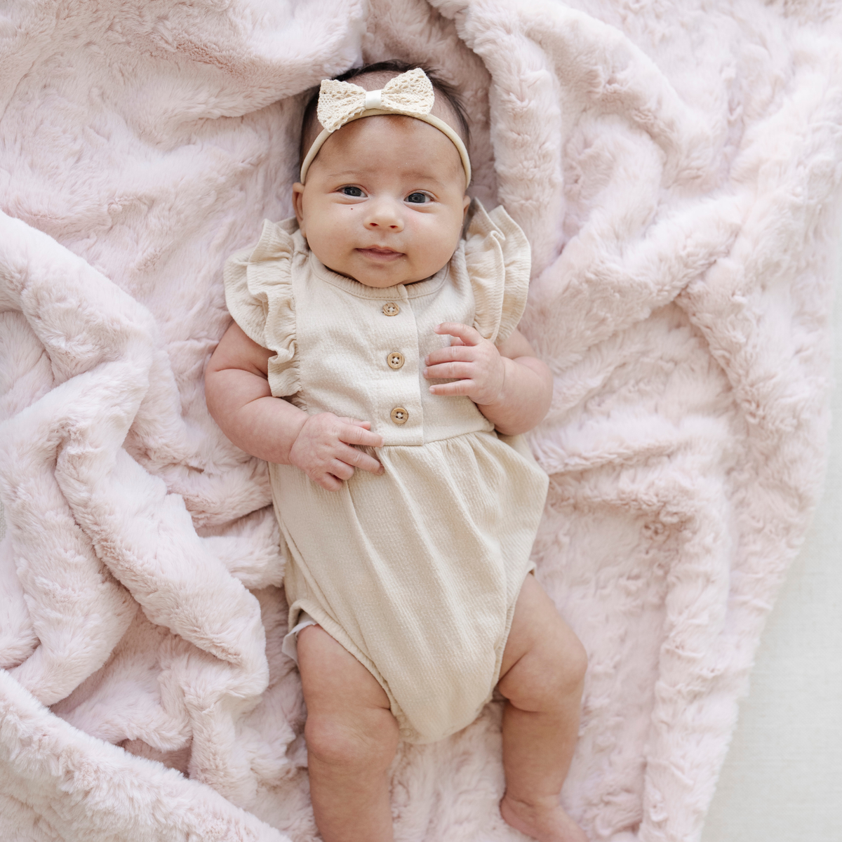 Dream Receiving Blankets — Saranoni