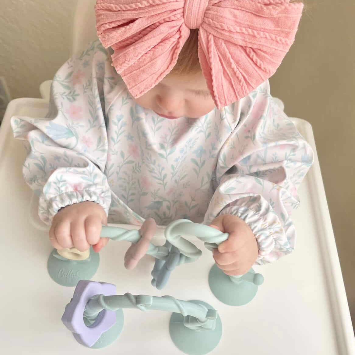 Wildflower Dreams Suction Toy — Calla and Friends