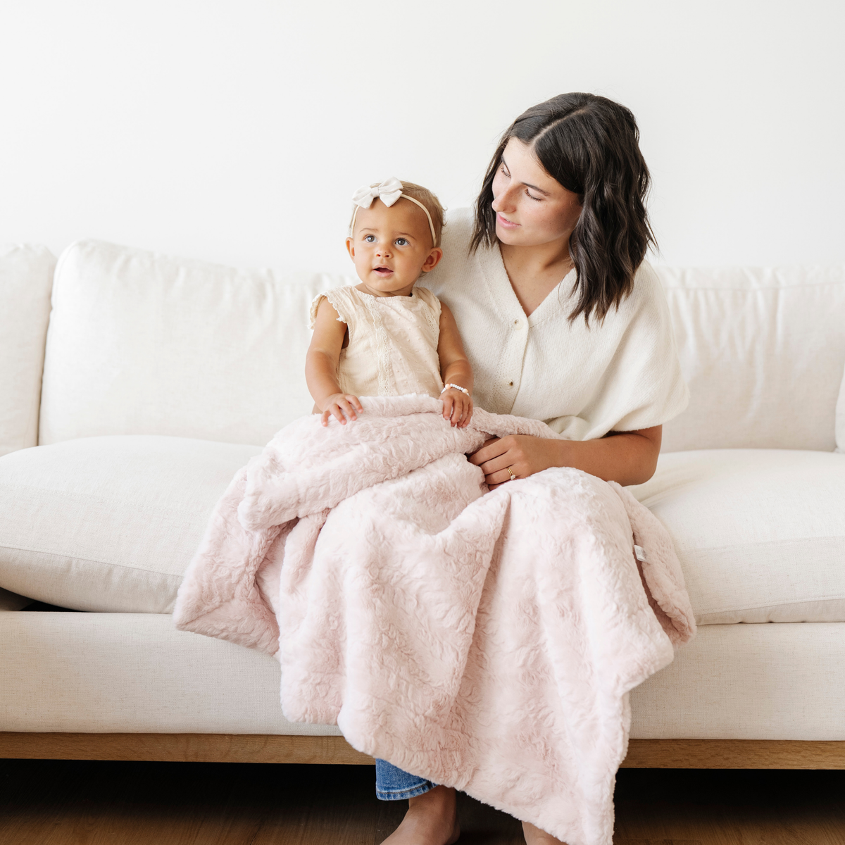 Dream Receiving Blankets — Saranoni