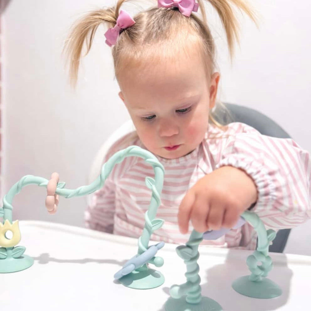 Wildflower Dreams Suction Toy — Calla and Friends