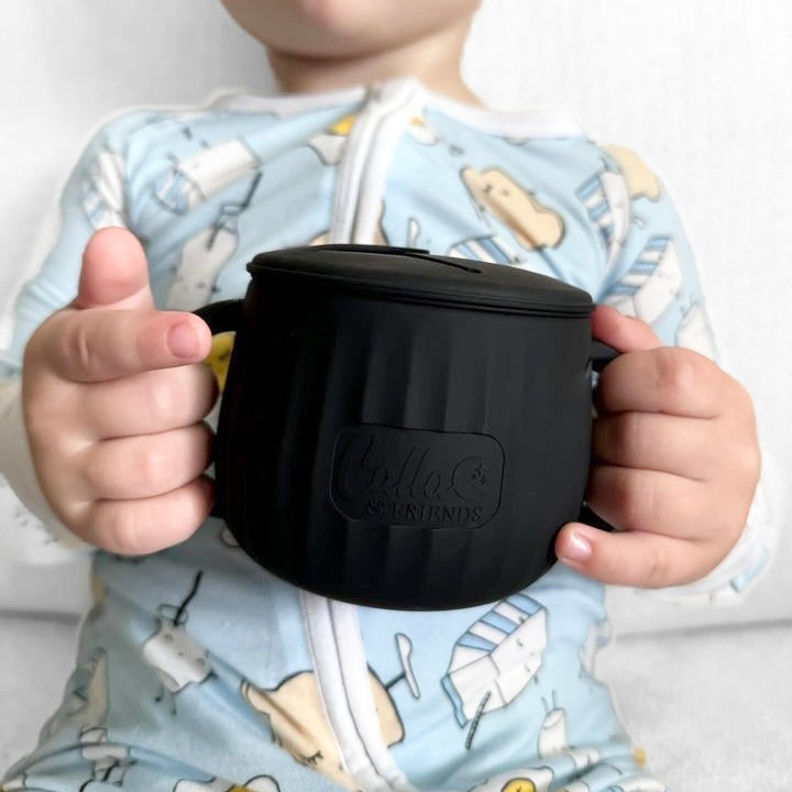 The Miller Snack Cup — Calla and Friends