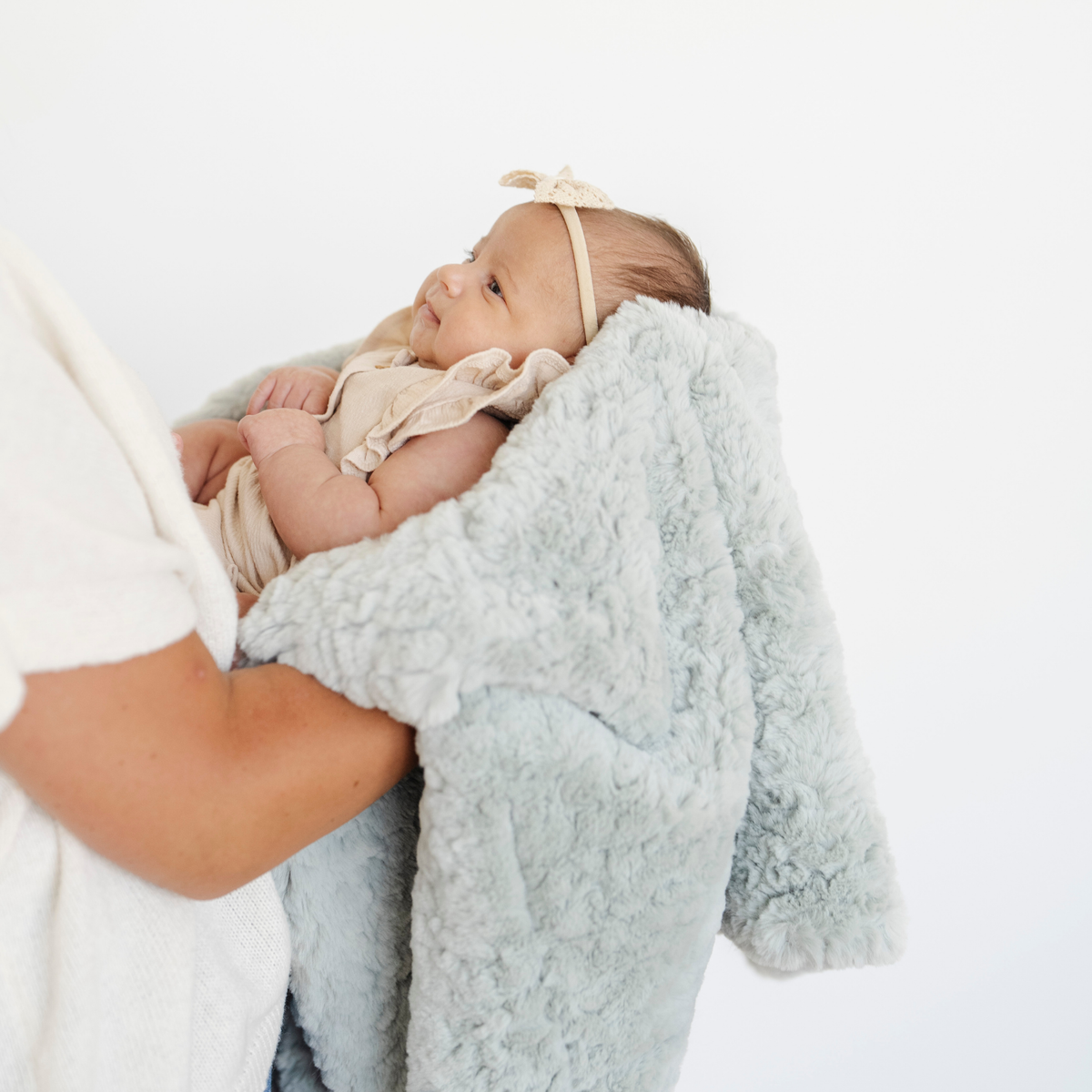 Dream Receiving Blankets — Saranoni