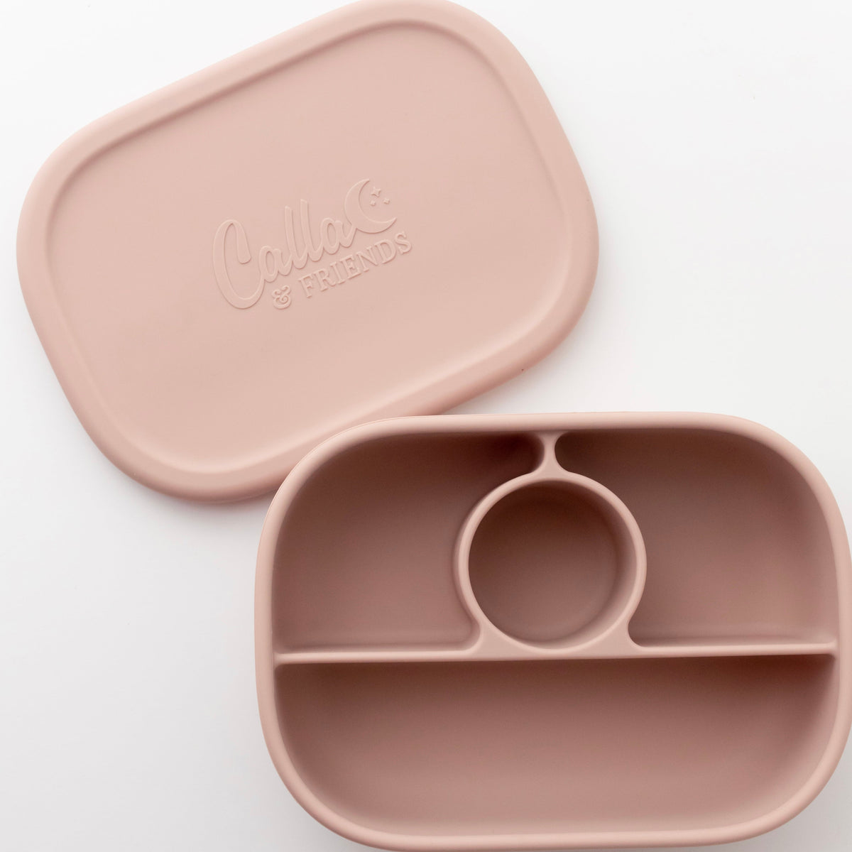 Hayden Bento Box - Petal Pink — Calla and Friends
