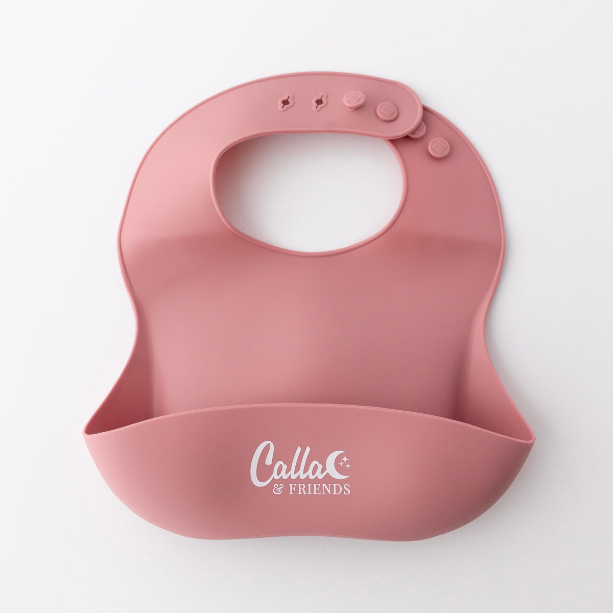 Catch All Bib — Calla and Friends