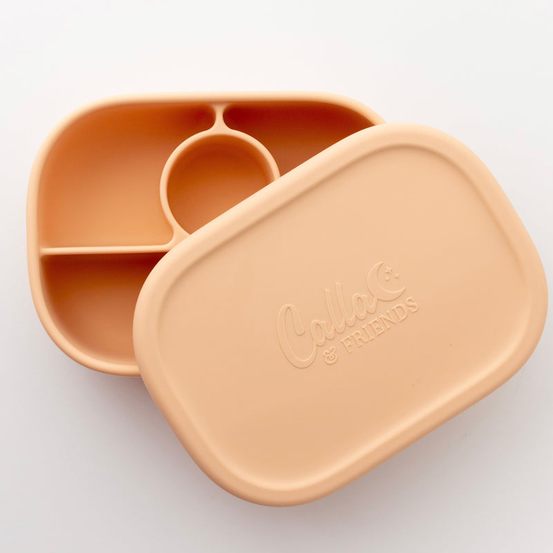 Hayden Bento Box - Peach Blossom — Calla and Friends