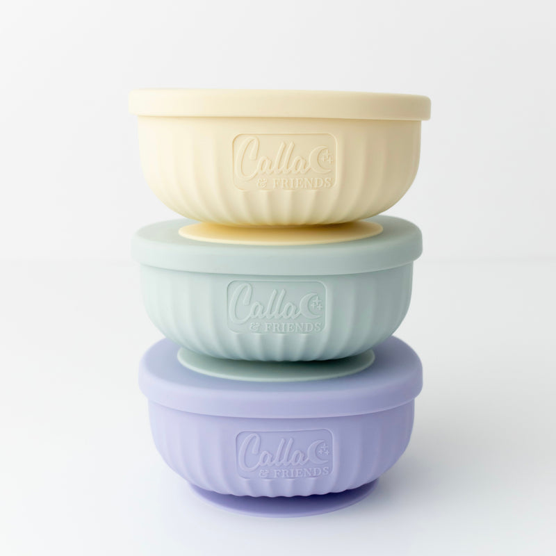 The Boston Bowl — Calla and Friends