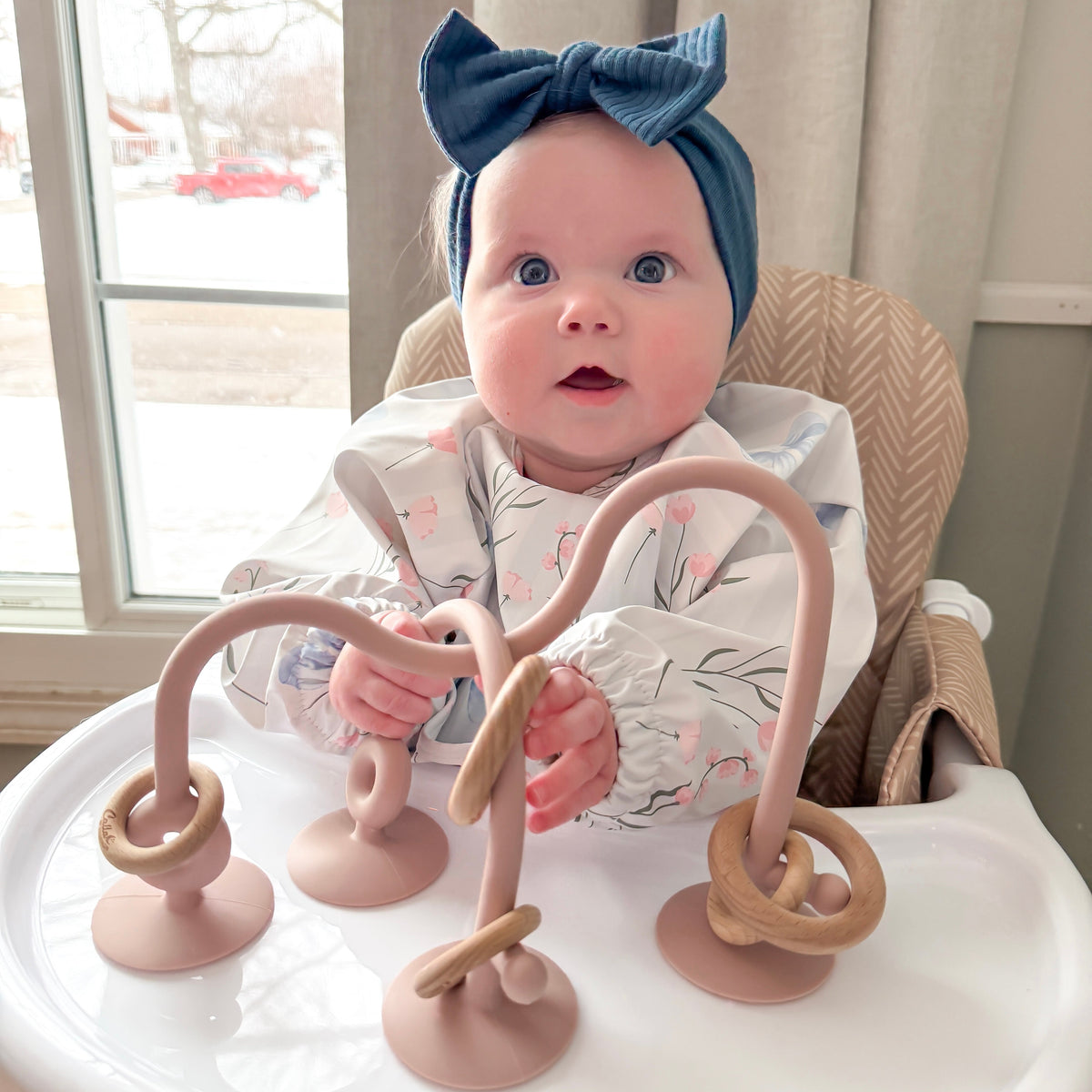On-The-Go Suction Toy — Calla and Friends
