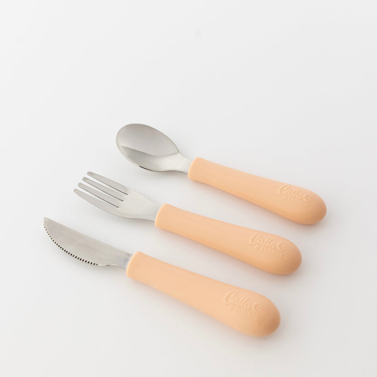 Big Kids Utensils — Calla and Friends